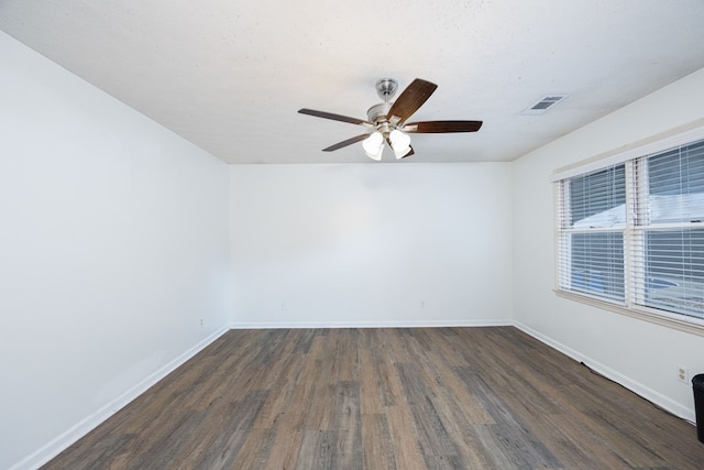 4524 Hedingham Ln, Columbus, GA 31907 - unfurnished room featuring wood finished floors and a ceiling fan
