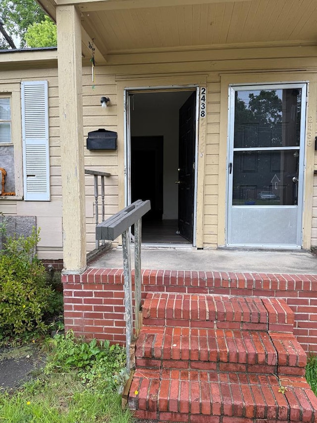 2436 Schaul St, Columbus, GA 31906 - view of entrance to property