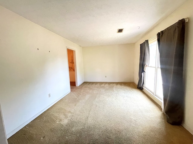 4200 Curry St, Columbus, GA 31907 - unfurnished room featuring light colored carpet and a textured ceiling