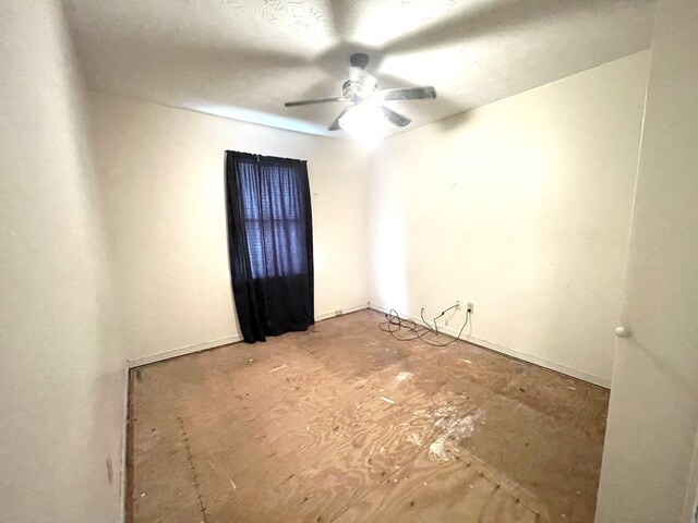 4200 Curry St, Columbus, GA 31907 - unfurnished room with ceiling fan