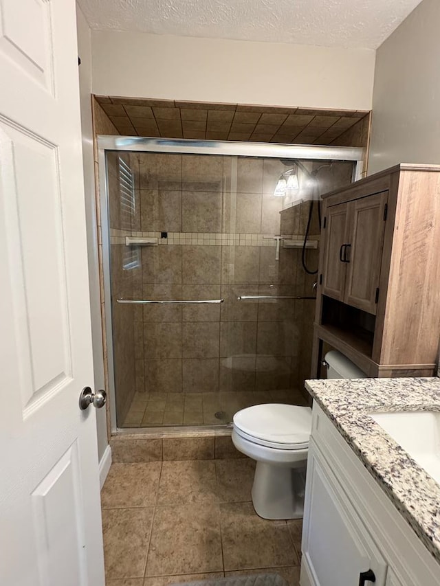 4901 Willowbrook Dr, Columbus, GA 31909 - full bathroom featuring vanity and a stall shower