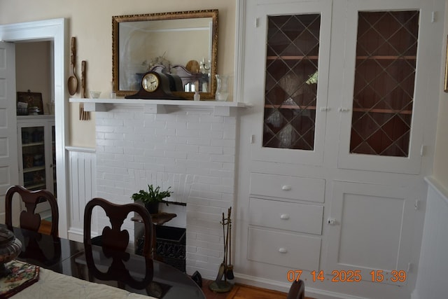 2901 Beacon Ave, Columbus, GA 31904 - view of dining room