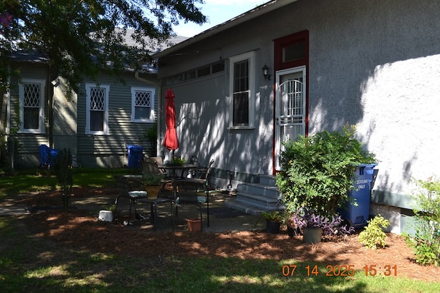 2901 Beacon Ave, Columbus, GA 31904 - property entrance featuring stucco siding