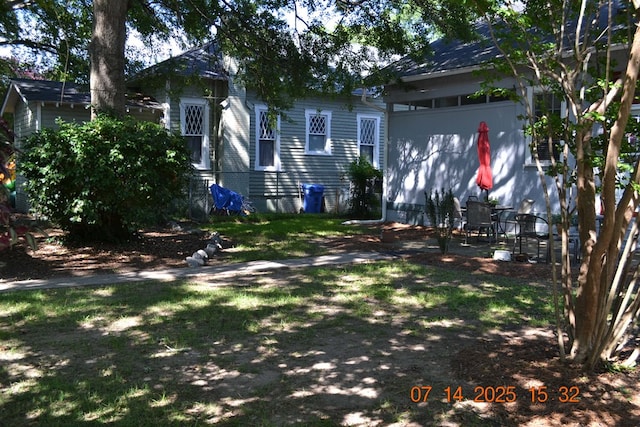 2901 Beacon Ave, Columbus, GA 31904 - view of yard