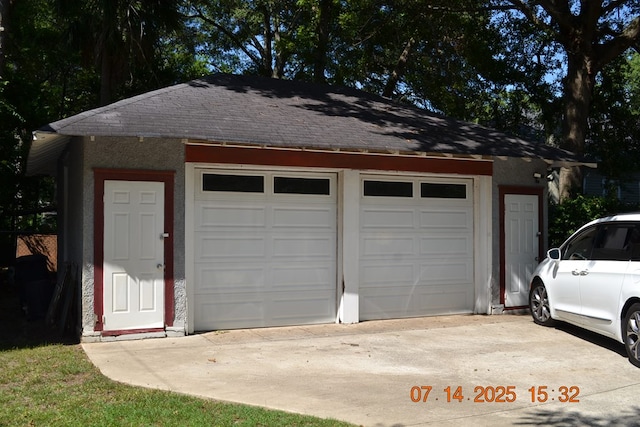 2901 Beacon Ave, Columbus, GA 31904 - view of detached garage