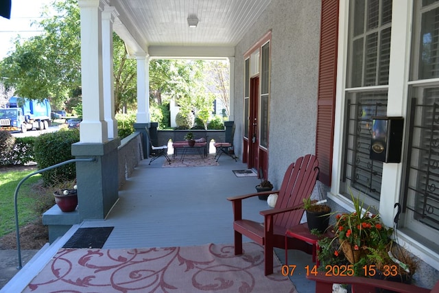 2901 Beacon Ave, Columbus, GA 31904 - view of porch