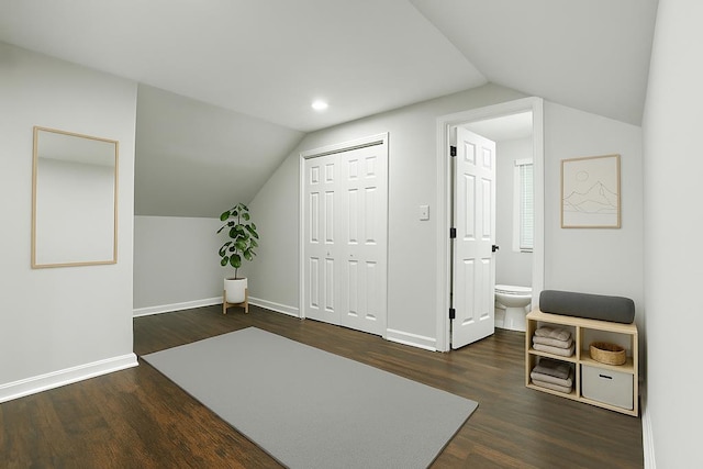 2901 Peabody Ave, Columbus, GA 31904 - bonus room with lofted ceiling and wood finished floors