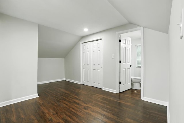 2901 Peabody Ave, Columbus, GA 31904 - bonus room with lofted ceiling, wood finished floors, and recessed lighting