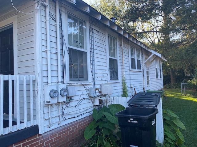 1223 Owsley Ave, Columbus, GA 31906 - view of side of property