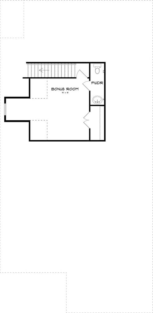 140 Cypress Trl, Fortson, GA 31808 - home floor plan