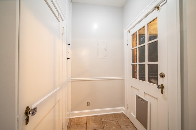 2010 Cherokee Dr, Columbus, GA 31906 - doorway with baseboards