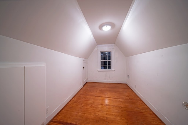 2010 Cherokee Dr, Columbus, GA 31906 - additional living space featuring light wood finished floors and vaulted ceiling