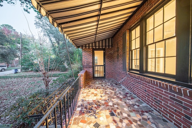 2010 Cherokee Dr, Columbus, GA 31906 - view of patio
