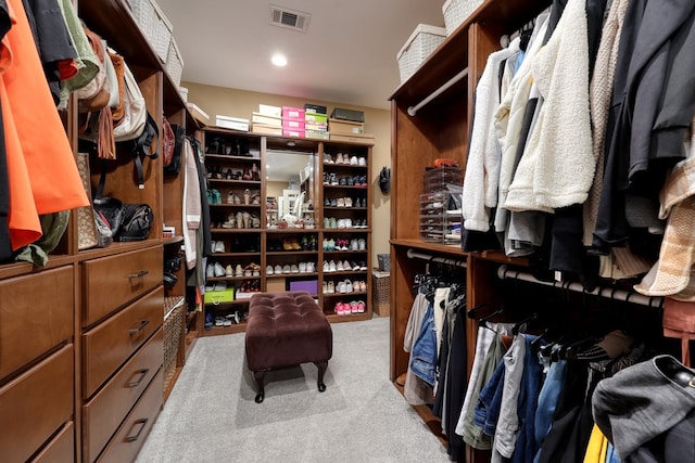1000 Gramercy Dr, Midland, GA 31820 - spacious closet featuring carpet floors
