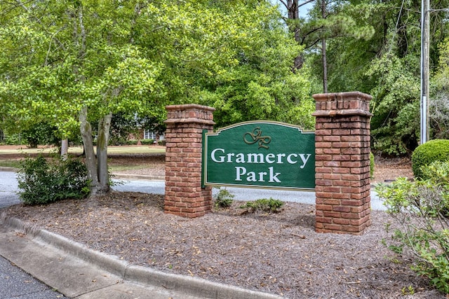 1000 Gramercy Dr, Midland, GA 31820 - view of community sign