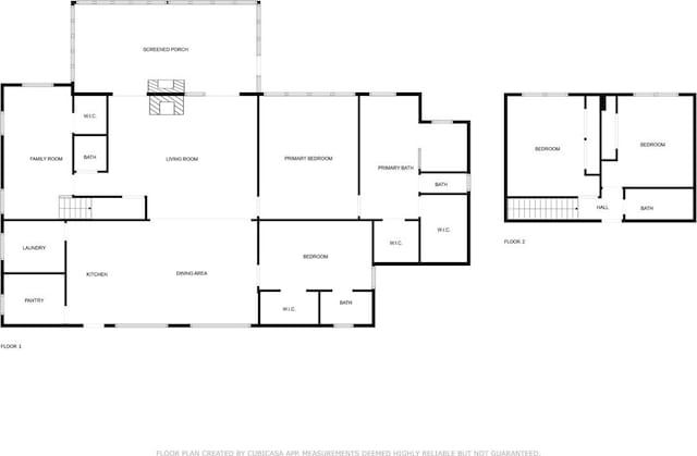 566 Longview Dr, Hamilton, GA 31811 - home floor plan