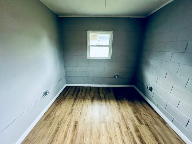 3413 Terminal Ct, Columbus, GA 31906 - empty room featuring wood finished floors
