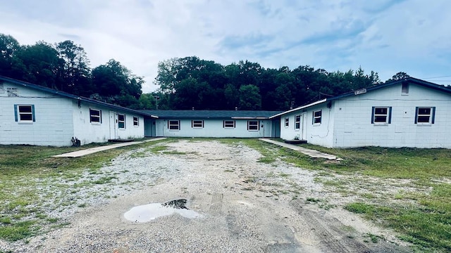 3413 Terminal Ct, Columbus, GA 31906 - back of property
