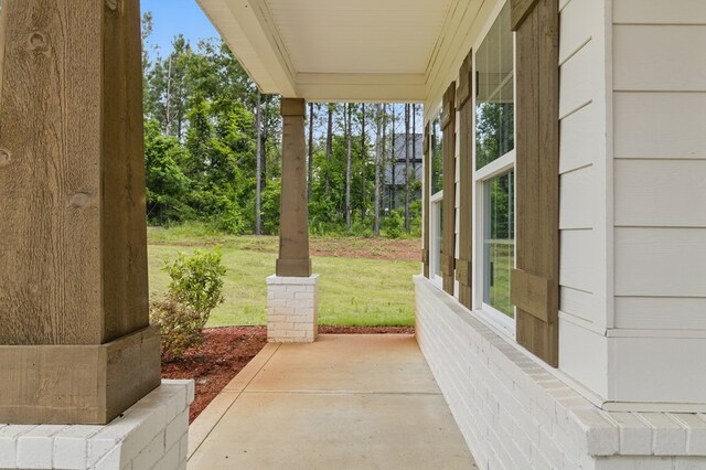 492 Mulberry Crossing Dr, Cataula, GA 31804 - view of patio