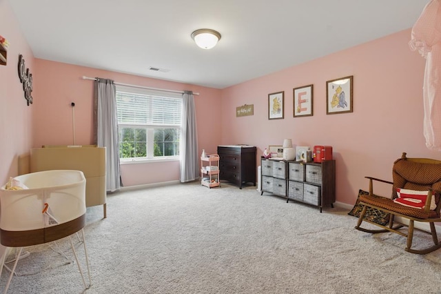 492 Mulberry Crossing Dr, Cataula, GA 31804 - sitting room featuring carpet floors and baseboards