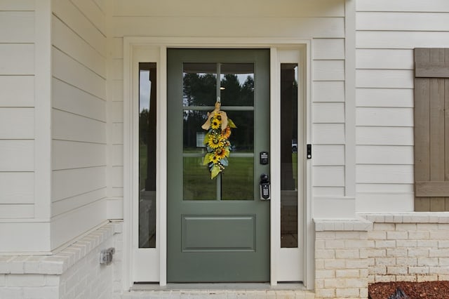 492 Mulberry Crossing Dr, Cataula, GA 31804 - view of property entrance
