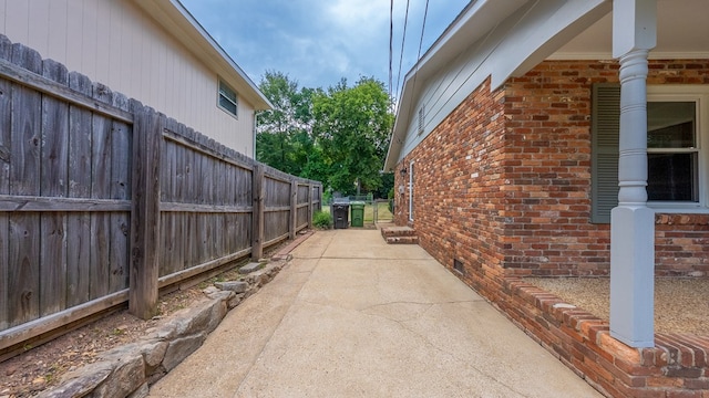4001 Savannah Dr, Columbus, GA 31907 - view of patio