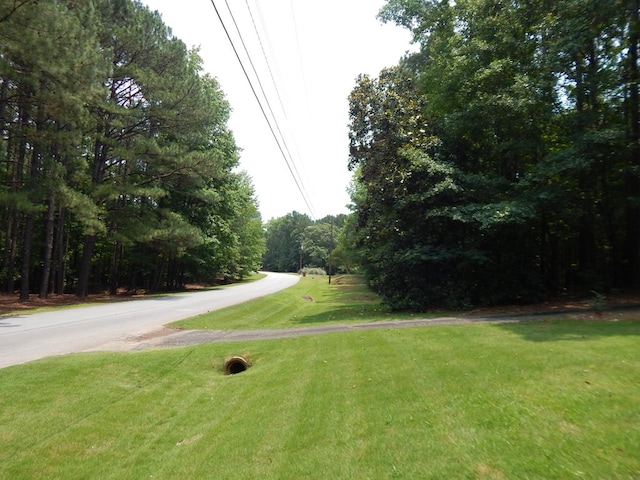 5110 Midland Trce, Columbus, GA 31820 - view of asphalt street