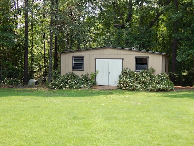 5110 Midland Trce, Columbus, GA 31820 - view of shed