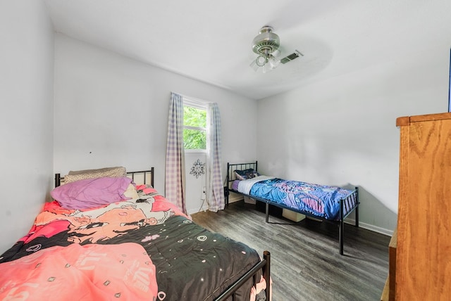 5407 Maltese Dr, Columbus, GA 31904 - bedroom featuring wood finished floors and baseboards