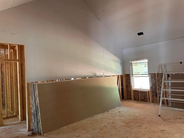 8695 Mckee Rd, Upatoi, GA 31829 - view of basement