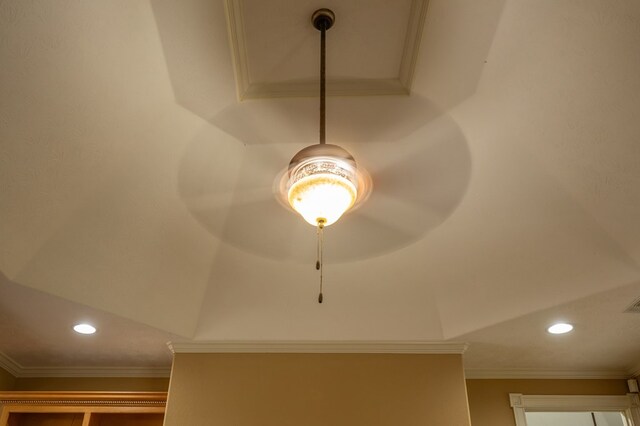 7036 Imperial Way, Columbus, GA 31904 - detailed view of recessed lighting