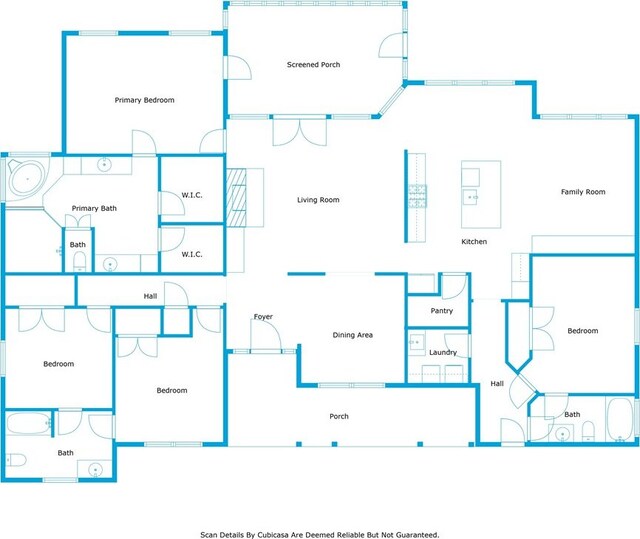 7036 Imperial Way, Columbus, GA 31904 - view of home floor plan