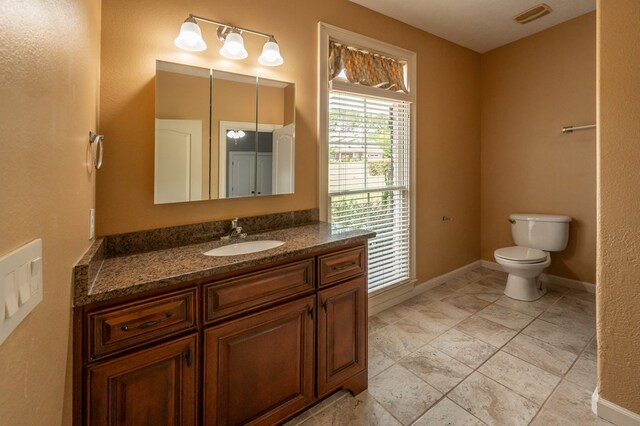 7036 Imperial Way, Columbus, GA 31904 - bathroom with vanity and toilet