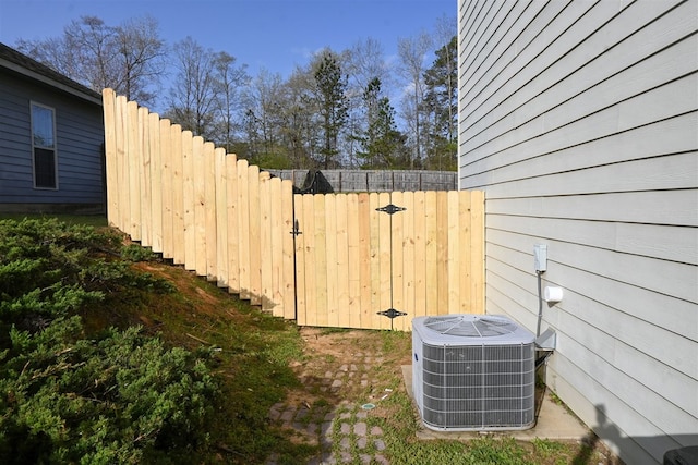 4447 Walking Stick Way, Columbus, GA 31907 - view of yard