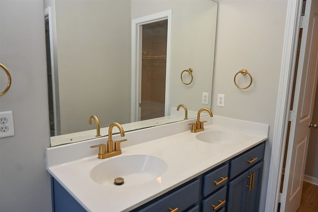 4447 Walking Stick Way, Columbus, GA 31907 - full bath featuring double vanity