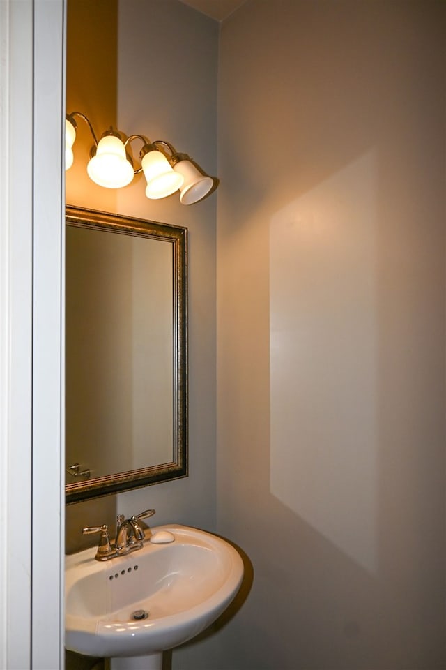 4447 Walking Stick Way, Columbus, GA 31907 - bathroom with a sink