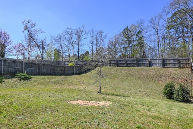 4447 Walking Stick Way, Columbus, GA 31907 - view of fenced backyard