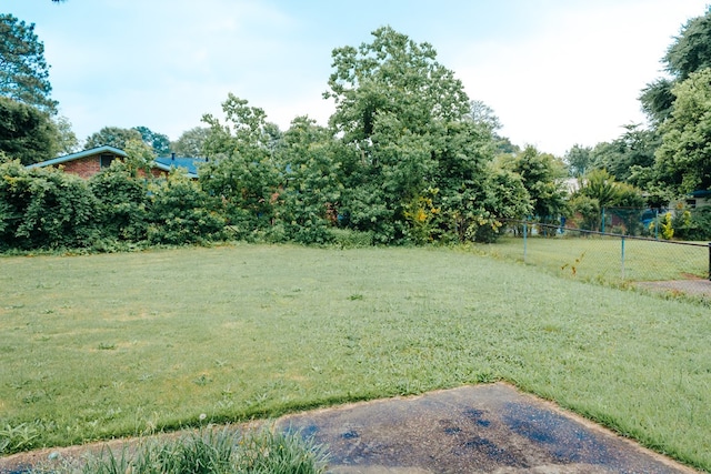 4814 20th Ave, Columbus, GA 31904 - view of yard