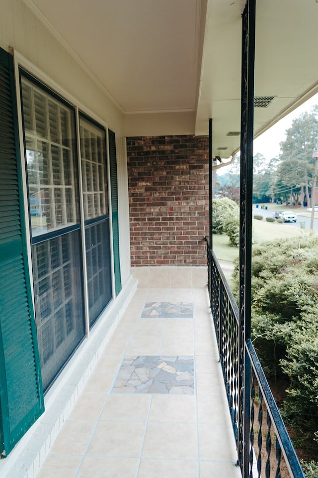 4814 20th Ave, Columbus, GA 31904 - view of balcony