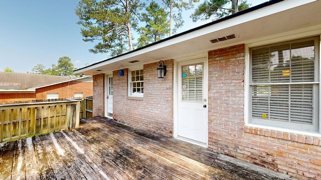 4042 Lyn Dr, Columbus, GA 31909 - view of deck