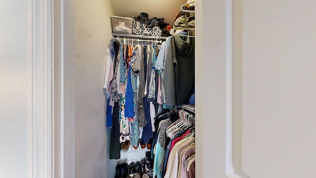 4042 Lyn Dr, Columbus, GA 31909 - view of spacious closet