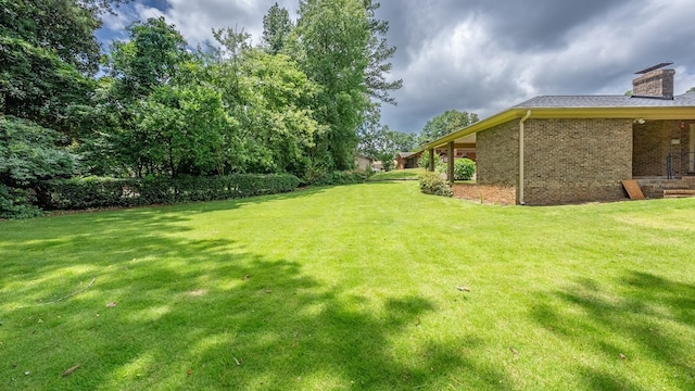 1818 Springvalley Dr, Columbus, GA 31904 - view of green lawn