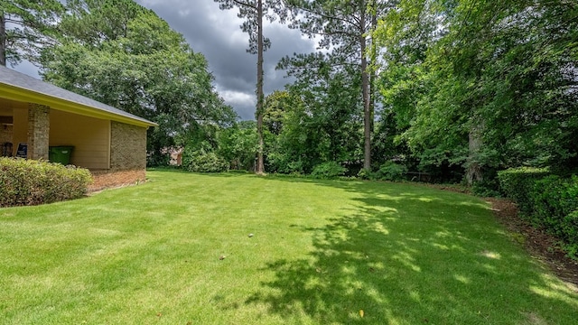 1818 Springvalley Dr, Columbus, GA 31904 - view of green lawn