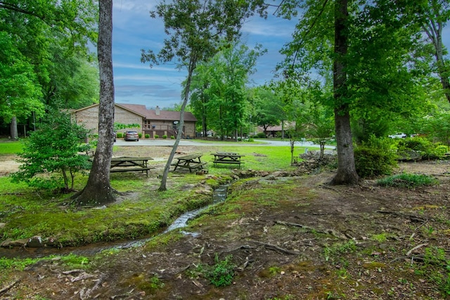 4200 Bridgecrest Dr Unit E4, Phenix City, AL 36867 - view of yard