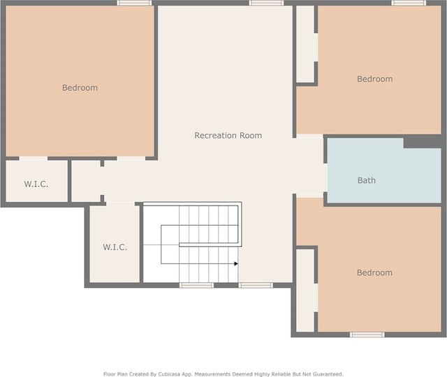 10 Red Maple St, Phenix City, AL 36869 - view of floor plan / room layout