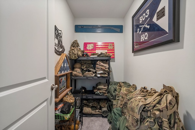 10 Red Maple St, Phenix City, AL 36869 - miscellaneous room featuring carpet flooring