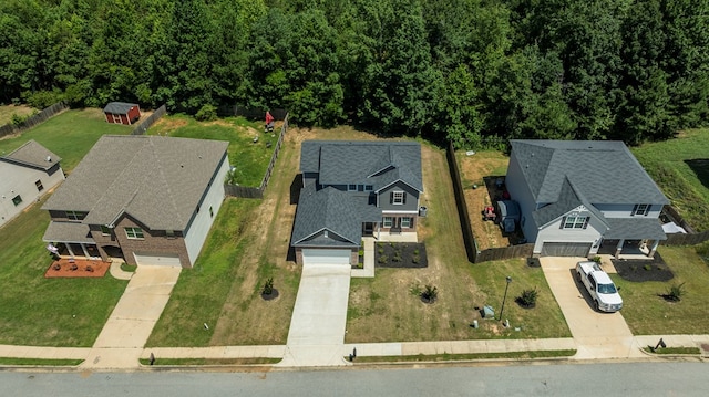 10 Red Maple St, Phenix City, AL 36869 - view from above of property