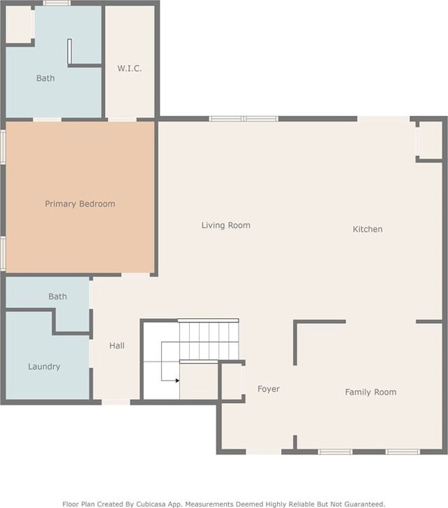 10 Red Maple St, Phenix City, AL 36869 - view of home floor plan
