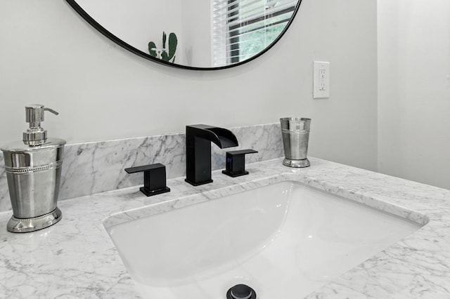 813 Wright Dr, Columbus, GA 31907 - bathroom view of vanity