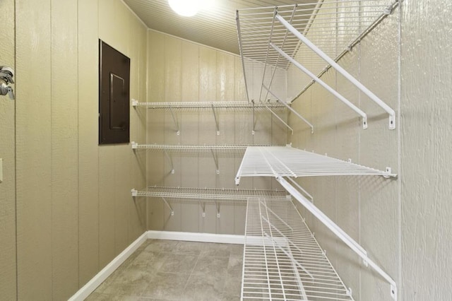 813 Wright Dr, Columbus, GA 31907 - spacious closet with electric panel